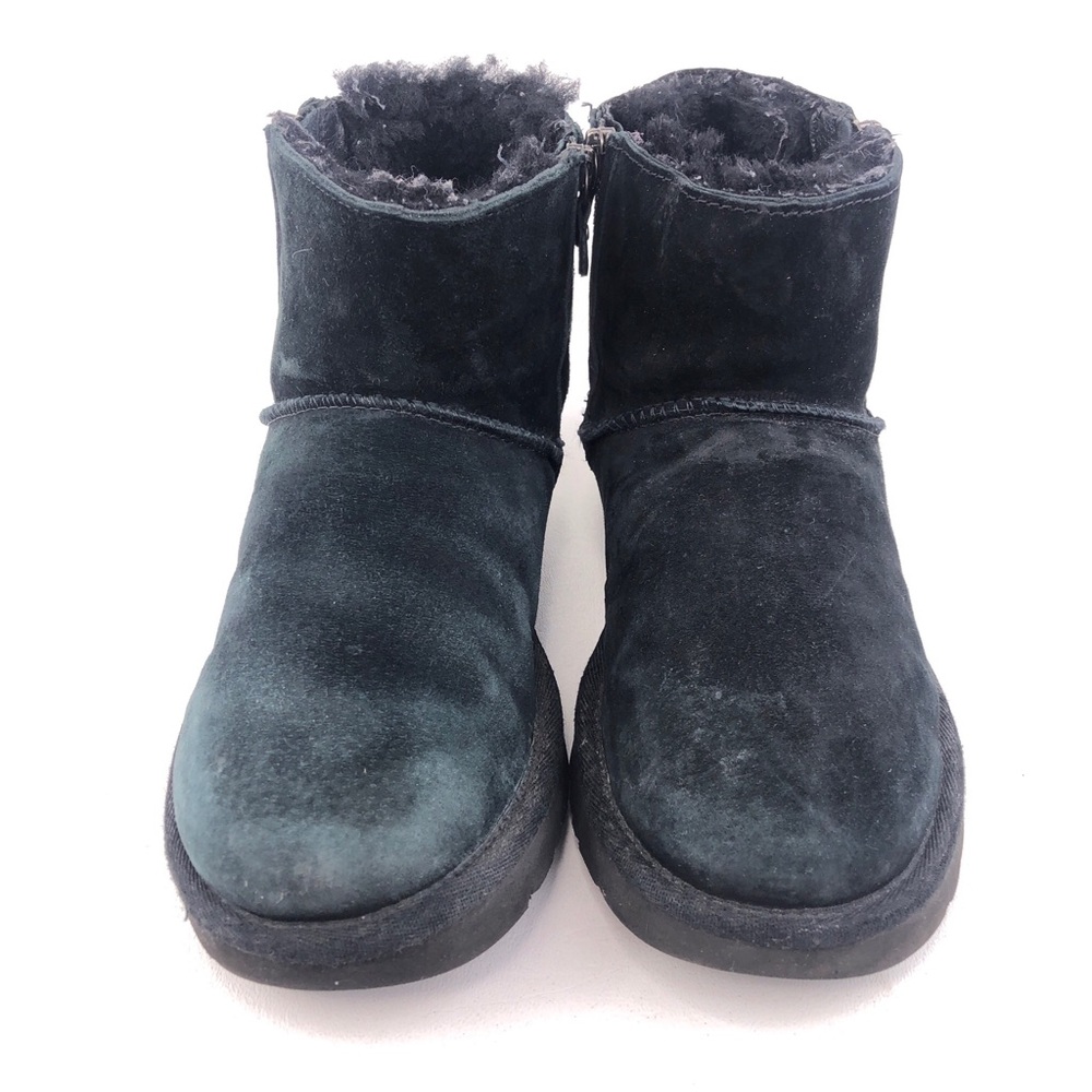 Ugg Australia Classic Mini Double Zip Winter Boot… - image 4